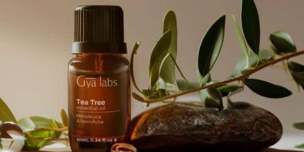 Healthy Toenails, Naturally: How Tea Tree Oil Can Help