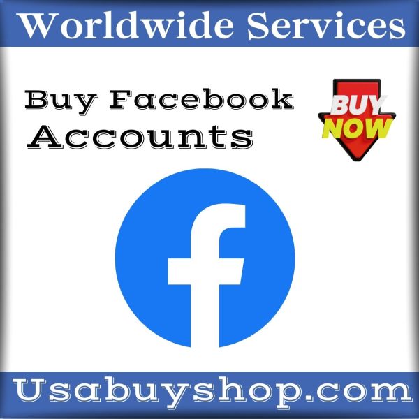Buy Facebook Accounts – USABUYSHOP