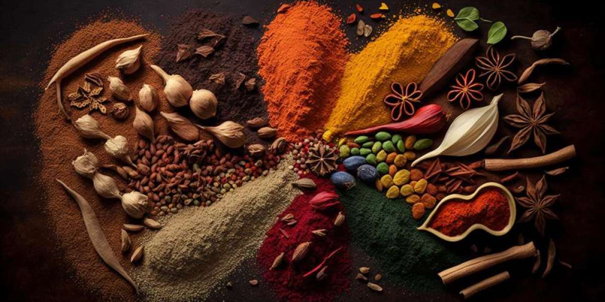 The Health Benefits of Indian Spices: How Indian Cuisine Boosts Well-being
