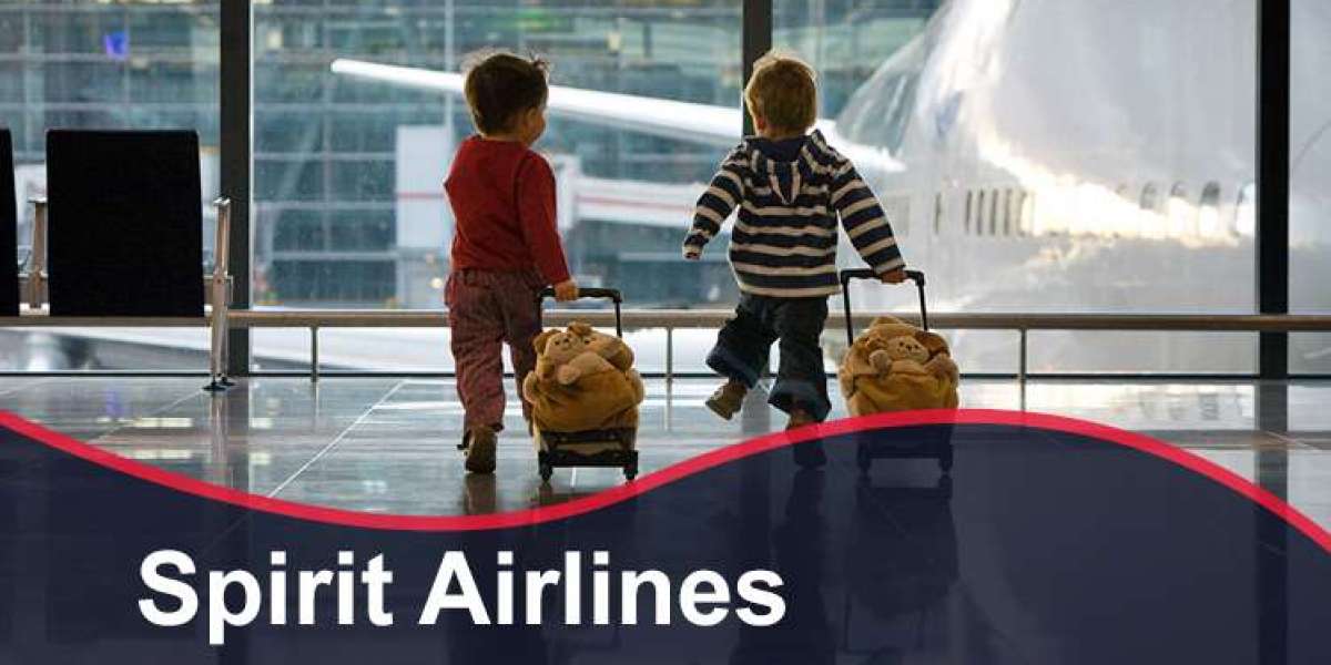 Does Spirit Airlines Have Unaccompanied Minors?