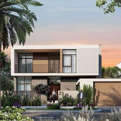 Custom-Built Luxury Villas For Sale In Al Furjan, Dubai Profile Picture