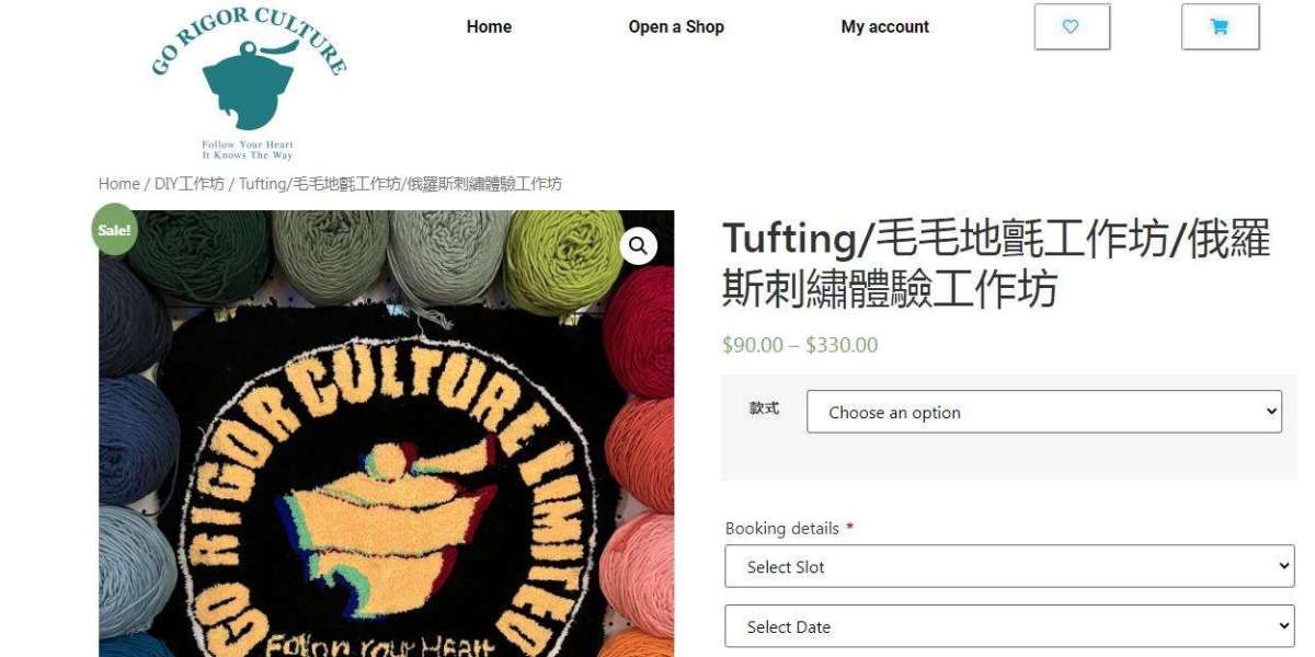Tufting, 俄羅斯刺繡, 簇绒, and 戳戳绣: Exploring the World of Textile Art