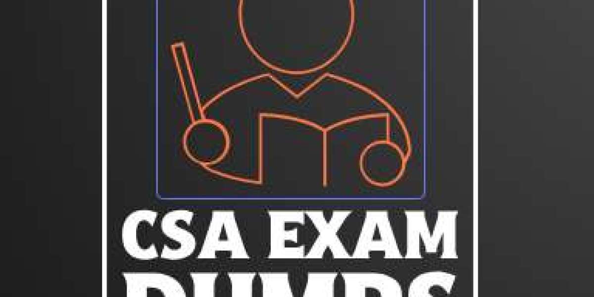 CSA Exam Dumps Often cloth that changed into obsolete or at high-satisfactory