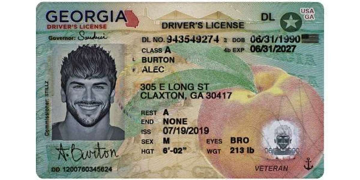 Can I hold both standard Georgia driver's license or Georgia Real Id