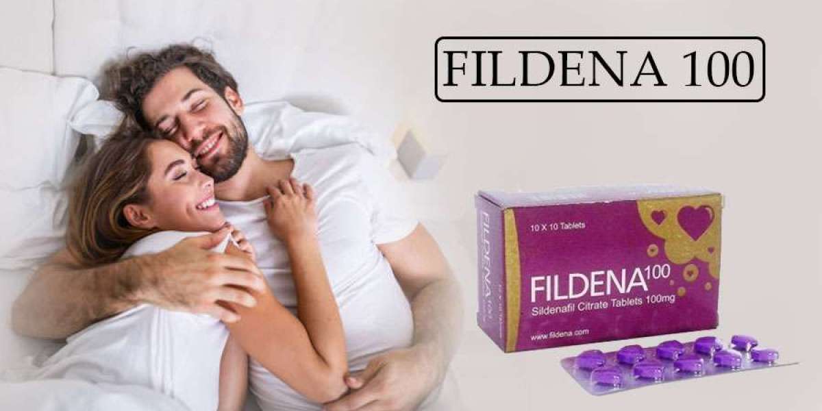 Buy Fildena 100 mg now - Restart your Love life | 20% OFF