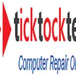 TickTockTech Computer Repair Orlando Profile Picture