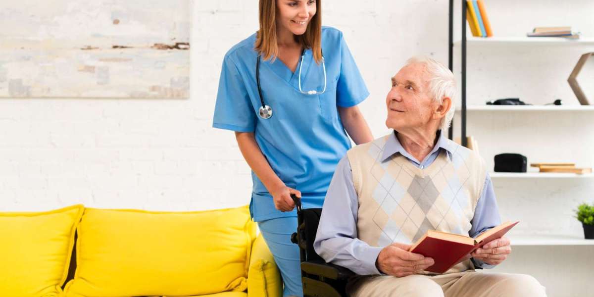 Choosing the Right Nursing Home in Malaysia