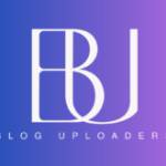 blog uploaders Profile Picture