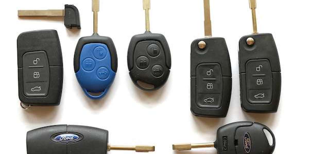 Mercedes car key replacement services in Billesley