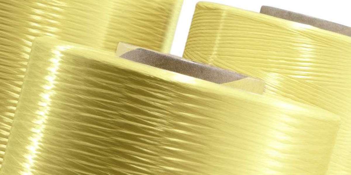 Aramid Fiber Market Outlook: Projected US$ 6.8 Billion by 2033 and Beyond