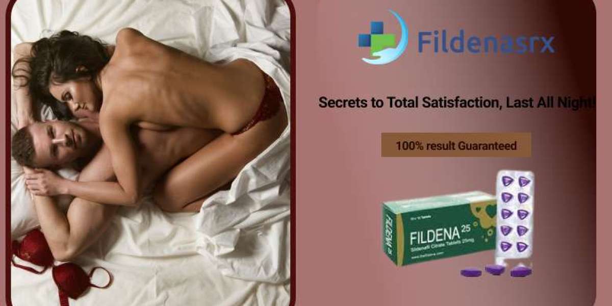Fildena 25 Mg Small Dosage Most Effective ED Medicine