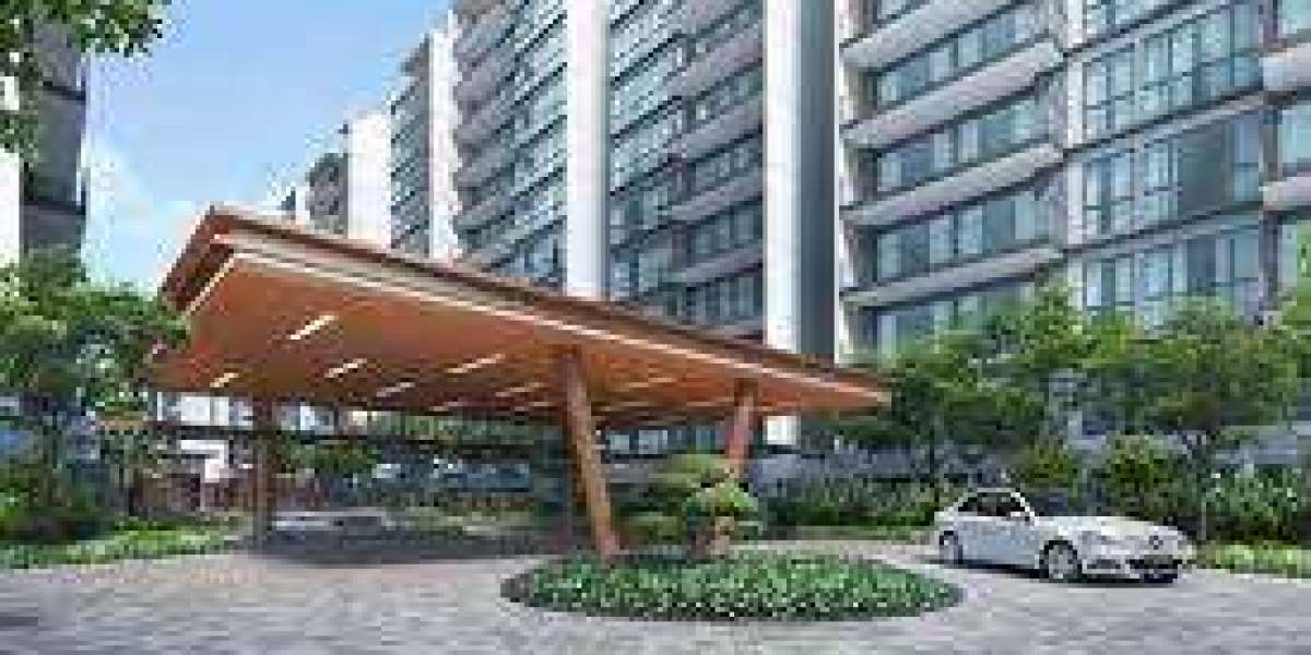 The condominium complex is strategically positioned in the northeastern part of Singapore, in the Hougang District