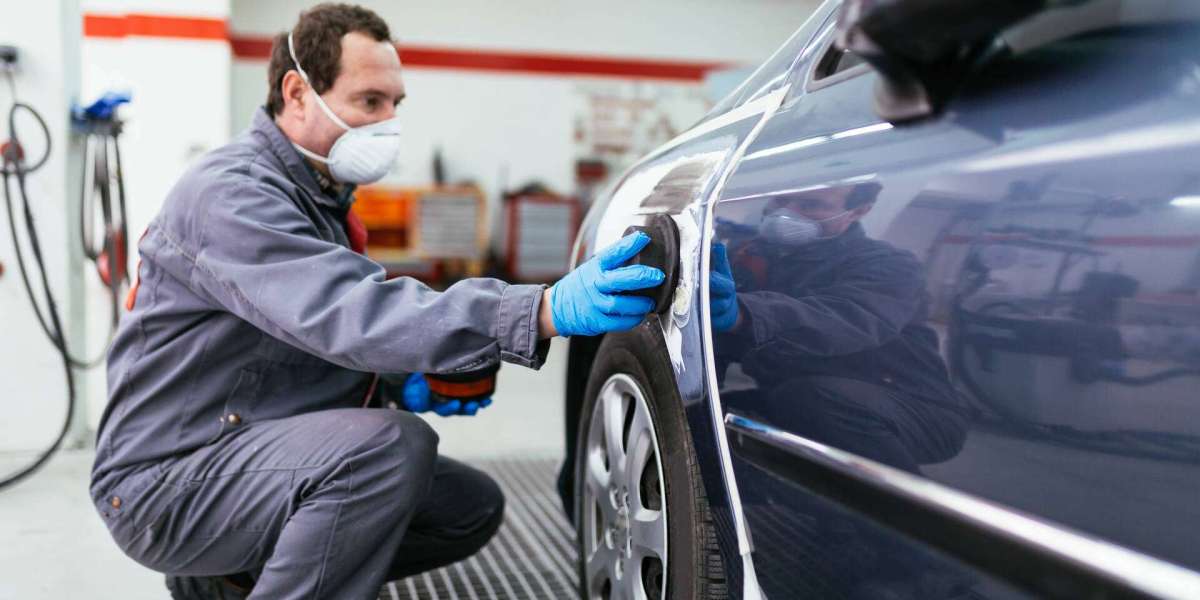 Why Should You Prioritise Professional Motor Body Repairs?