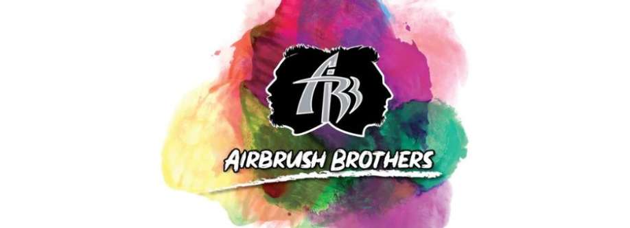 Airbrush Brothers Cover Image