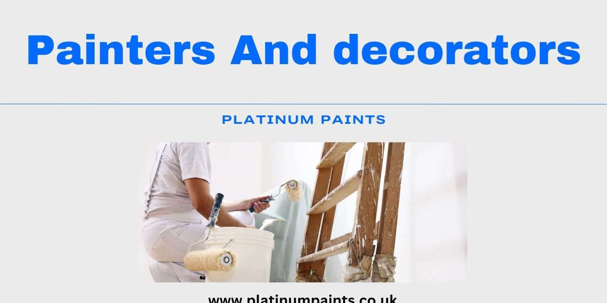 Inspire Your Interior Design with Premier Painter and Decorator Services in Central London
