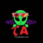TrendyAlien Clothing Store Profile Picture