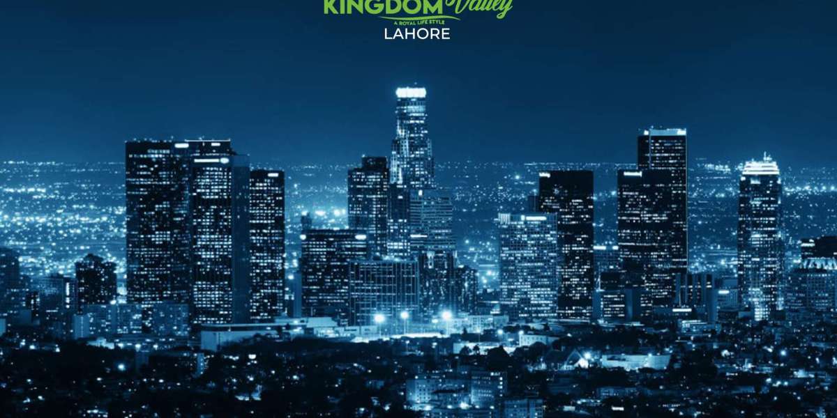 Kingdom Valley Lahore: A Majestic Oasis in the Heart of the City