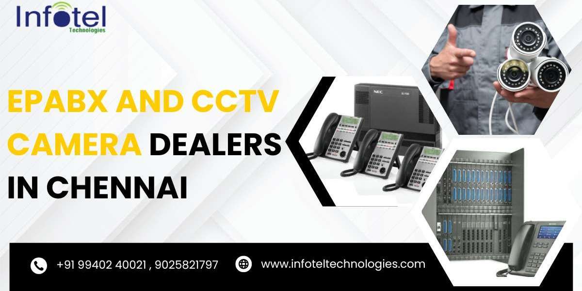 Enhancing Communication: Infotel Technologies - Your Trusted EPABX System Dealers In Chennai