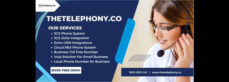 The Telephony Cover Image