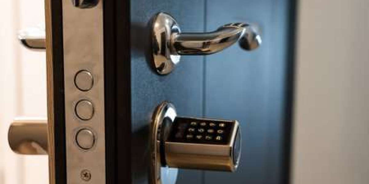 KeyInCode: North Reading's Premier Choice for Meeting Room Electronic Locks