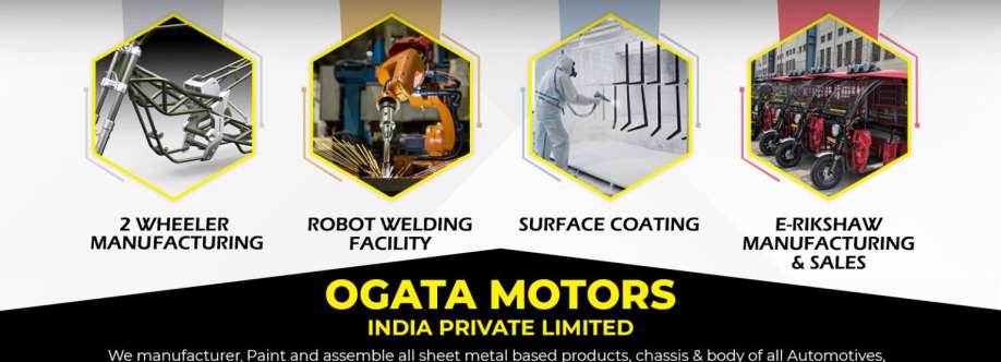 Ogata Motors Cover Image