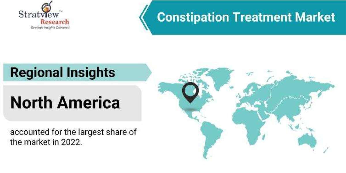 Constipation Treatment Market: Size, Trends, and Forecast 2023-2028