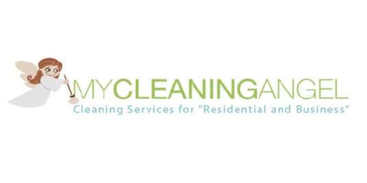Deep Cleaning Service: MyCleaningAngel