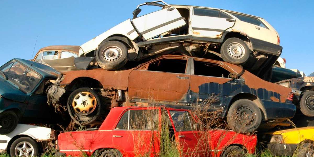 The Benefits of Scrap Car Removal