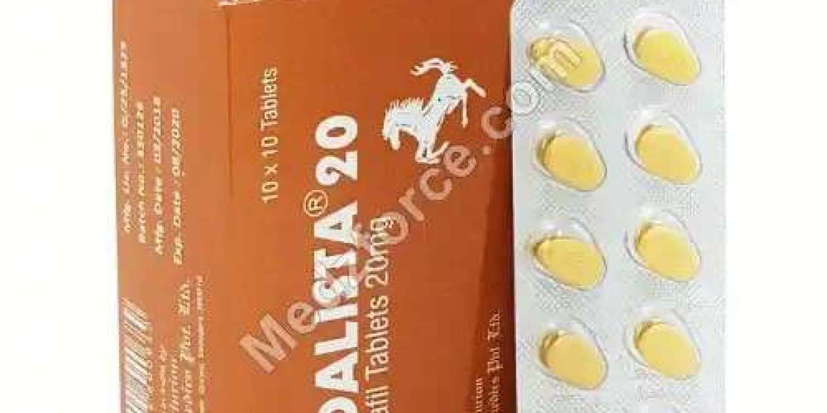 Revitalize Your Love Life with Vidalista 20mg