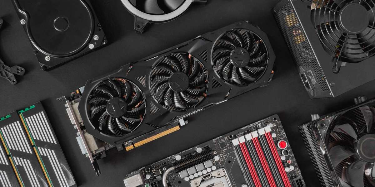 Empowering Your PC: A Guide to Essential Components