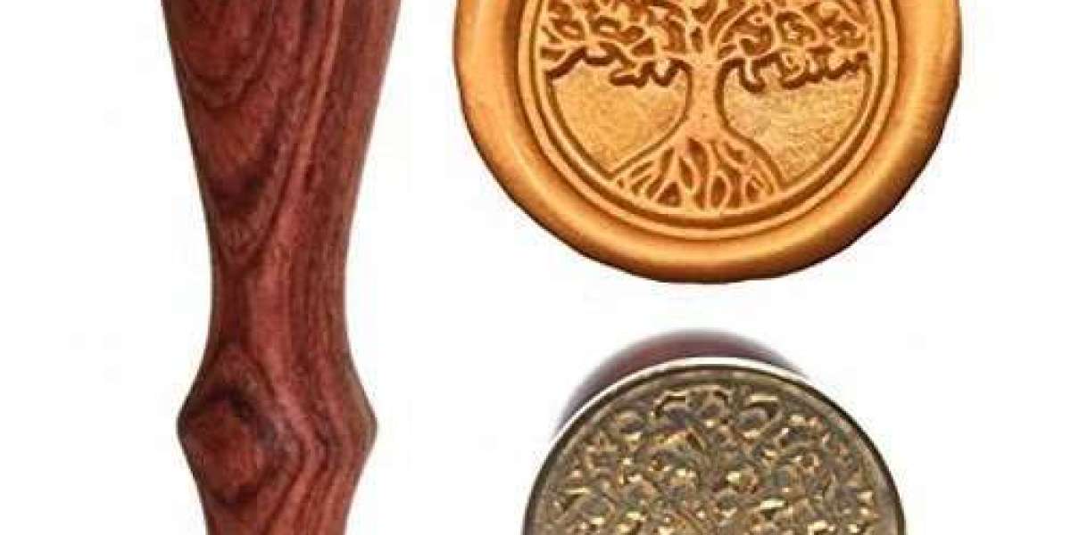 Personalise Your Crafts and Projects with Custom Made Wax Seals