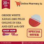 Order 2mg White Xanax Pills Profile Picture