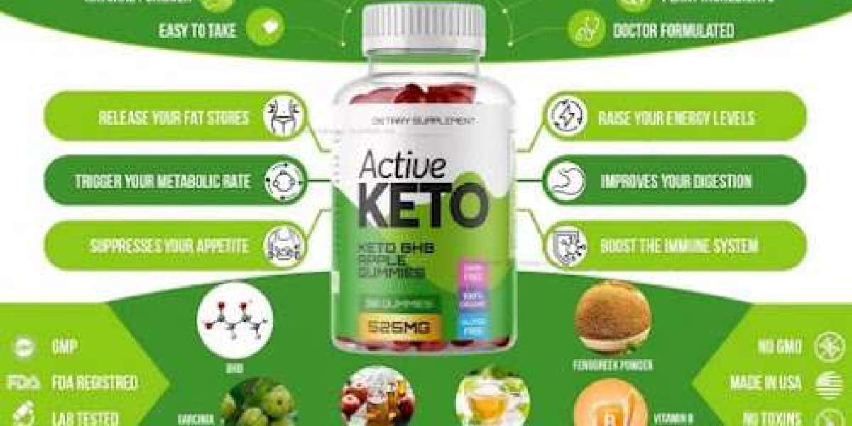 Active keto gummies australia  REVIEWS: WEIGHT LOSS DARK SIDE YOU MUST KNOW BEFORE ORDER IT? READ SHOCKING REPORT