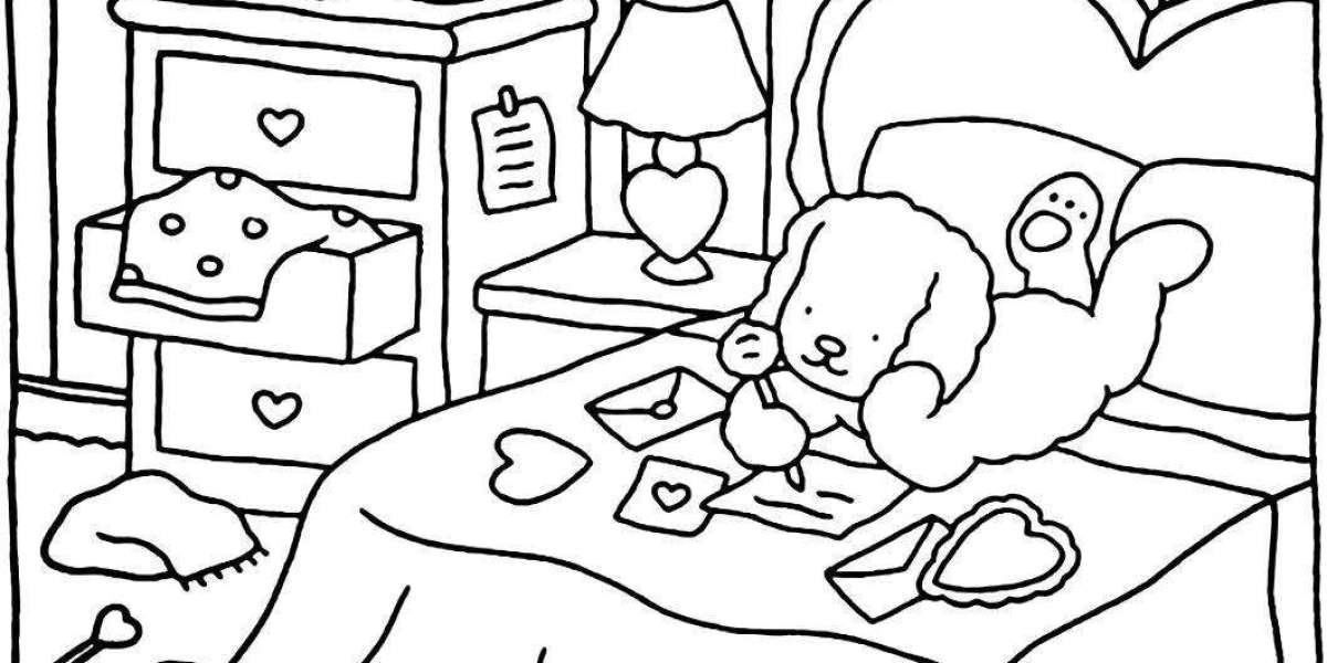 The Benefits of Bobbie Goods Coloring Pages for Kids