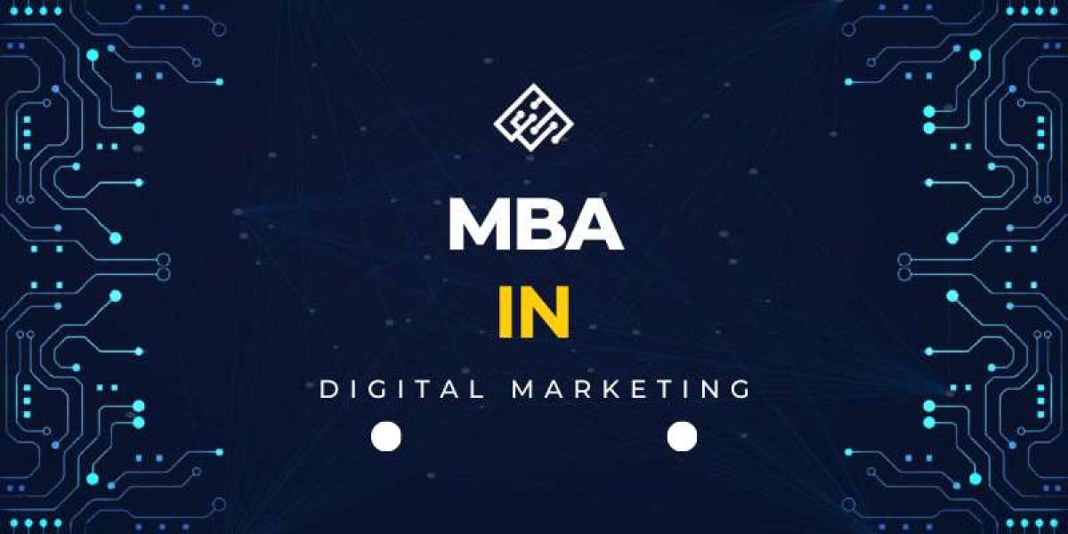 MBA In Digital Marketing