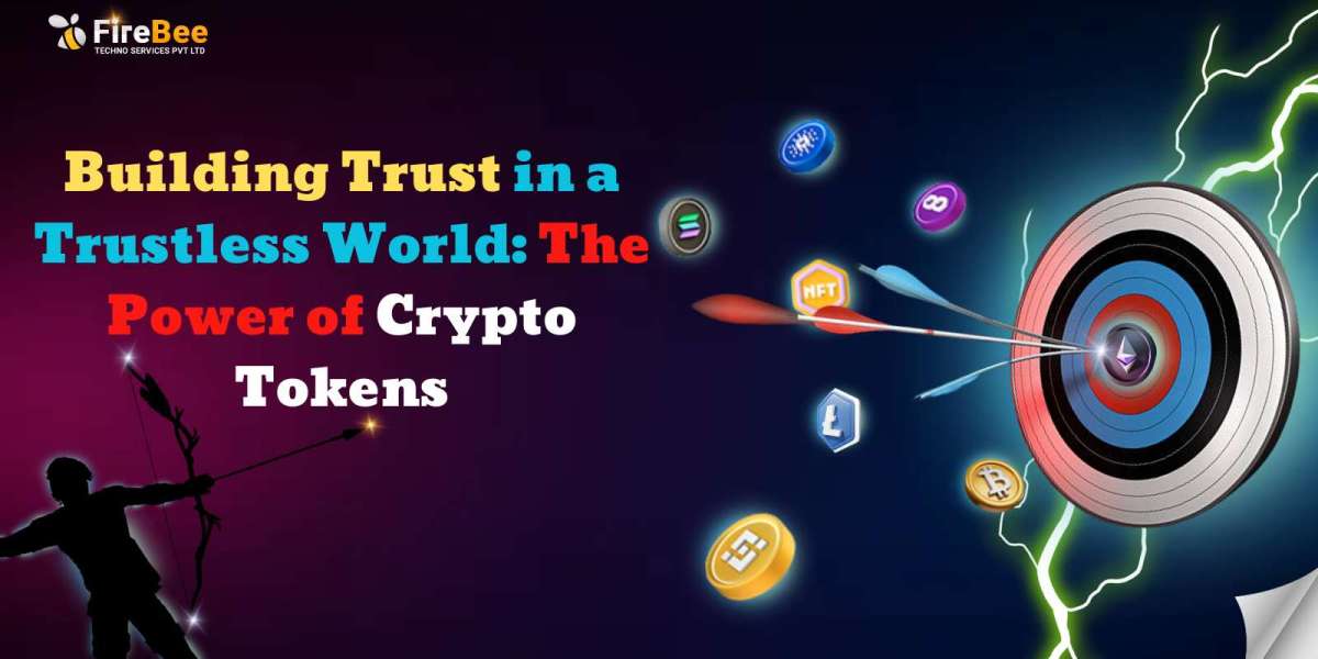 Building Trust in a Trustless World: The Power of Crypto Tokens