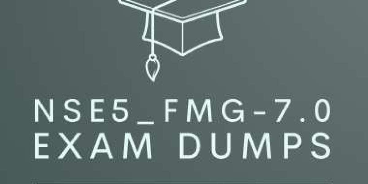 Updated NSE5_FMG-7.0 DUMPS exam dumps to prepare for your exam