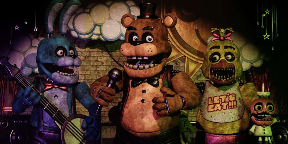 Common elements five nights at freddy's