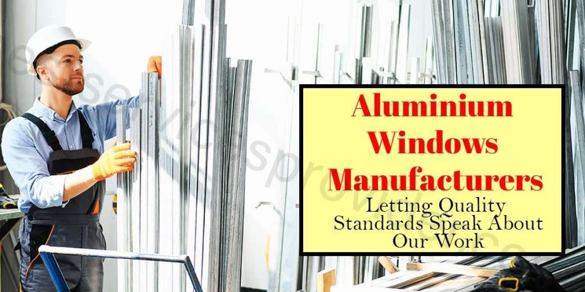 Best Aluminium Windows Manufacturers in Mysore | Upvc