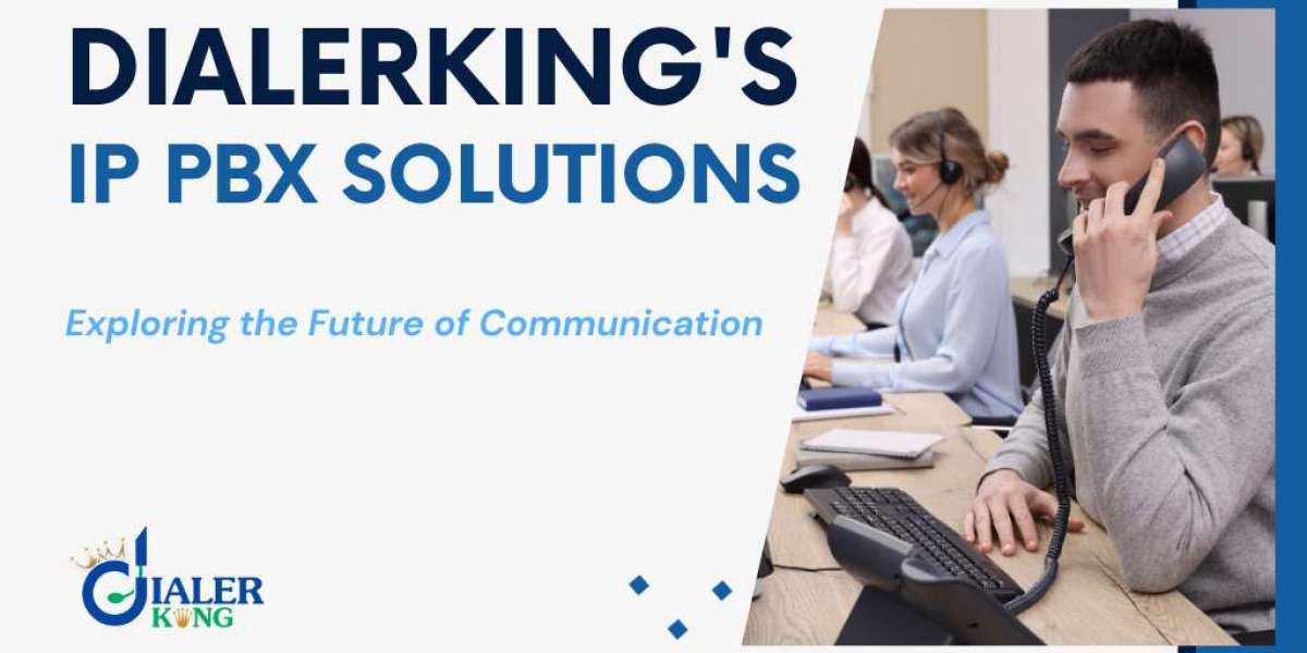 Exploring the Future of Communication: DialerKing's IP PBX Solutions. DialerKing