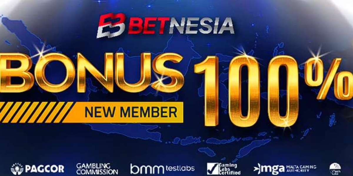 Betnesia Situs Slot Online Terpercaya Gacor Terbaru 2023