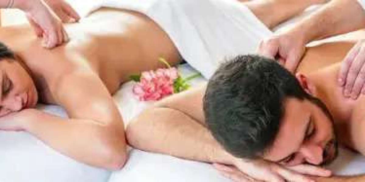 The Ultimate Experience at Queiro Unisex Spa: Your Destination for Couple Massage in Patel Nagar