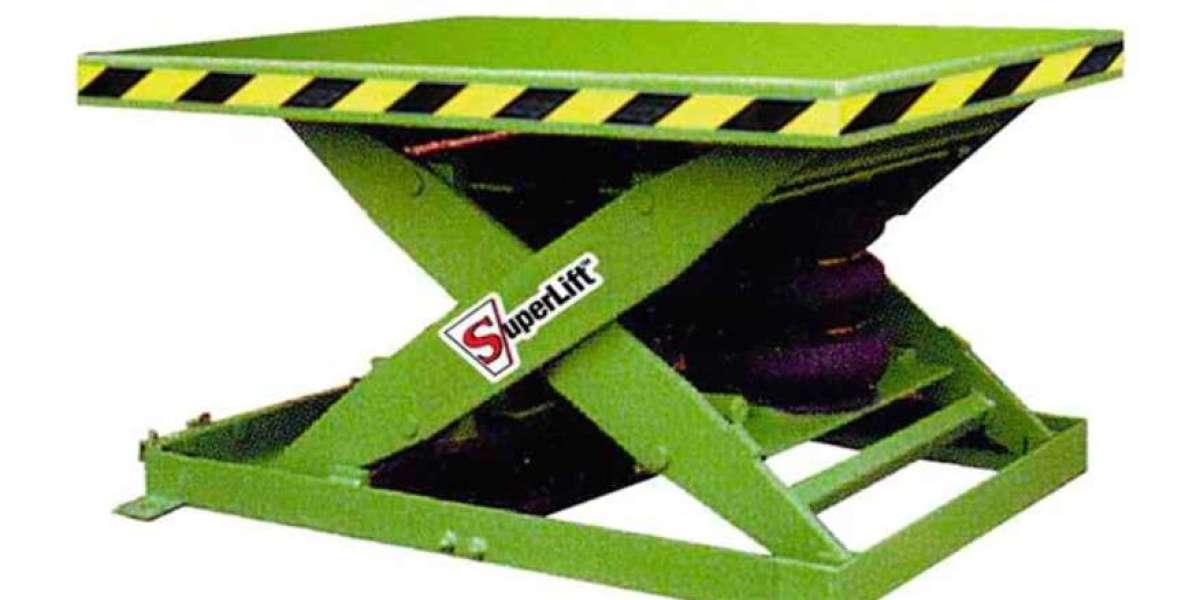 Hydraulic Lift Tables for Sale: Elevate Your Material Handling Efficiency