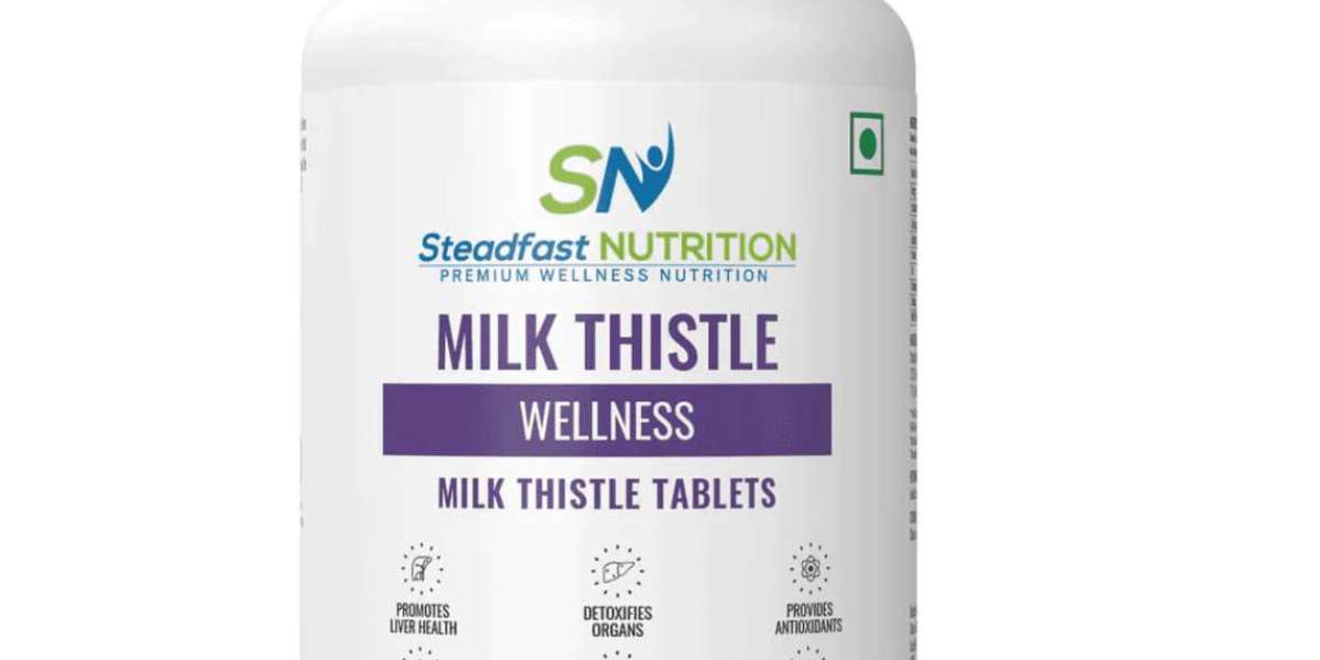 Milk Thistle Tablets: Your Ultimate Liver Health Companion