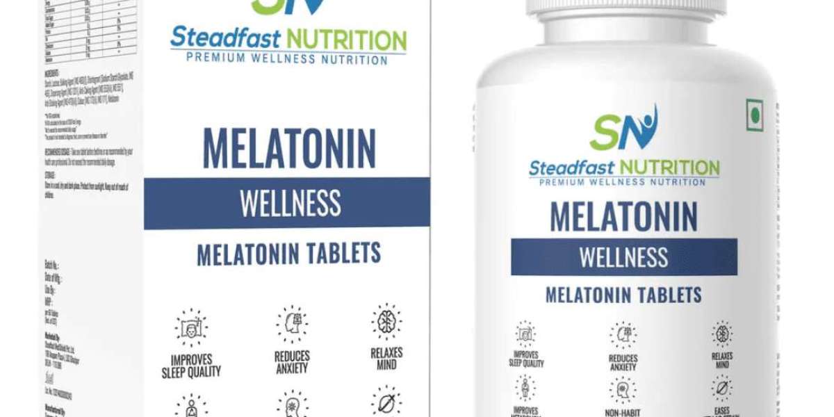 Guide to Melatonin Tablets