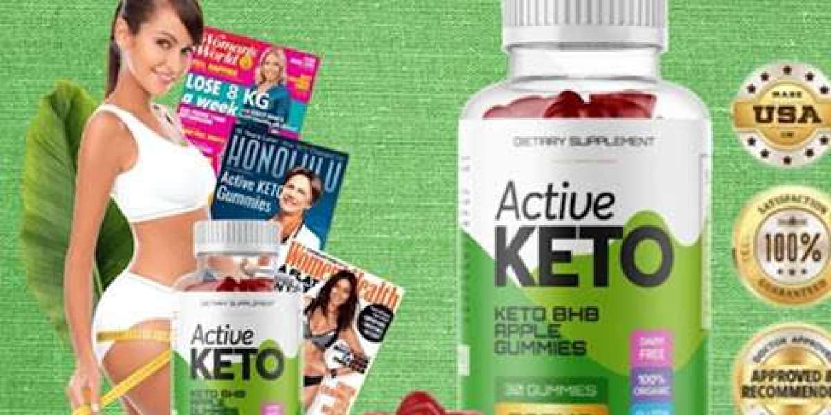 Congratulations! Your Active Keto Gummies Is About To Stop Being Relevant