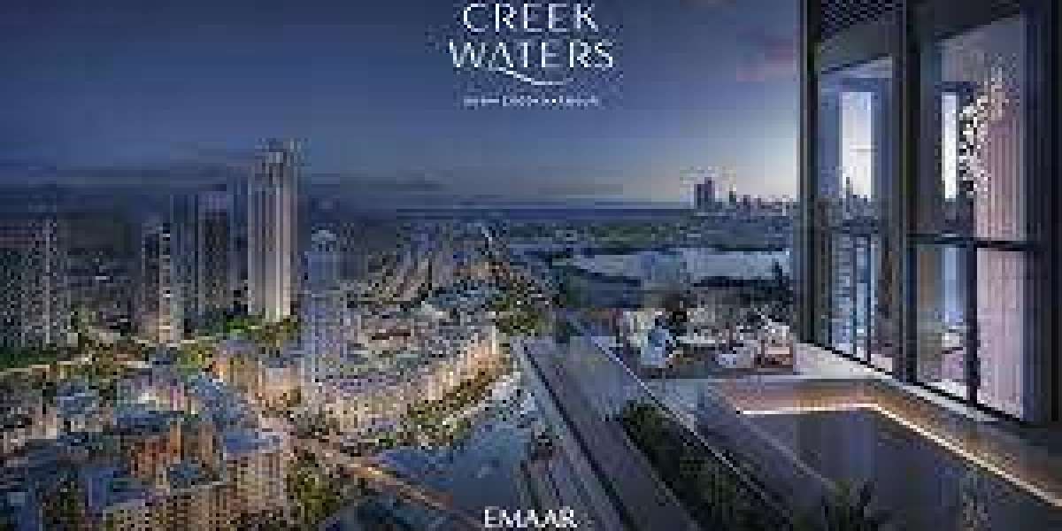 A Paradise in the Heart of Dubai: Dubai Creek Harbour's Location