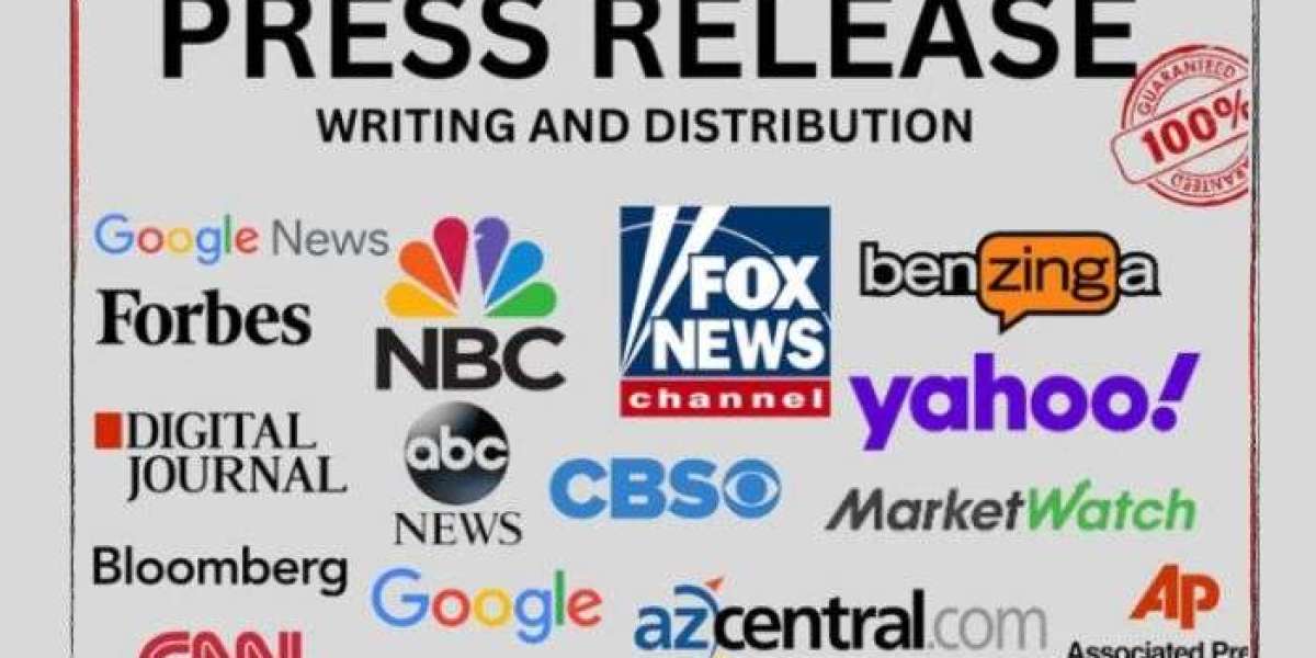 The Power of Syndication: Unleashing the Potential of IMCWIRE's Press Release Distribution Services