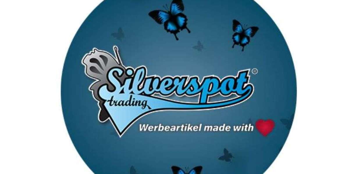 Silverspot Trading: Shine with Werbeartikel mit Druck