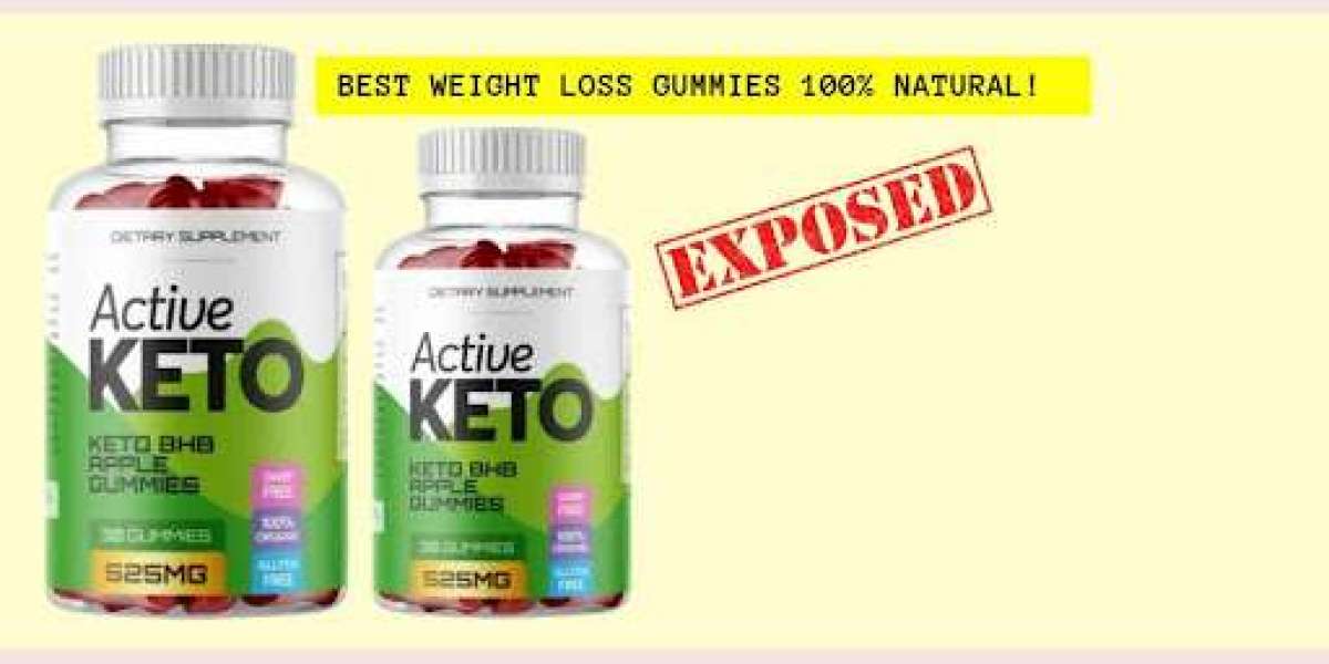 Keto Gummies: The Australian Solution to Ketosis